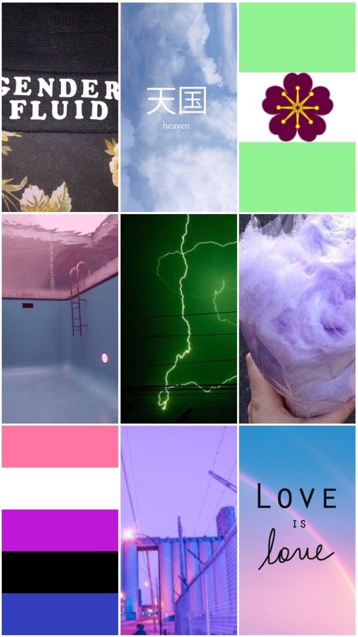 LGBTQ+ Aesthetics