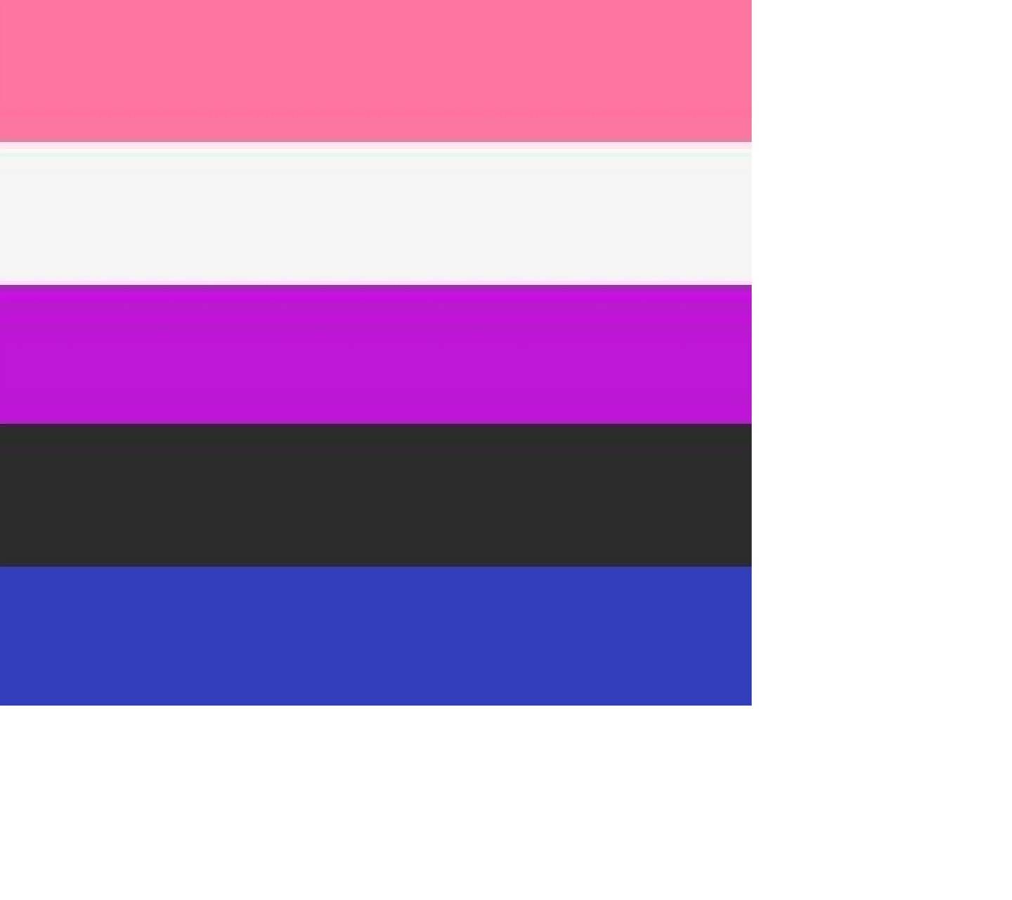genderfluid pride wallpaper
