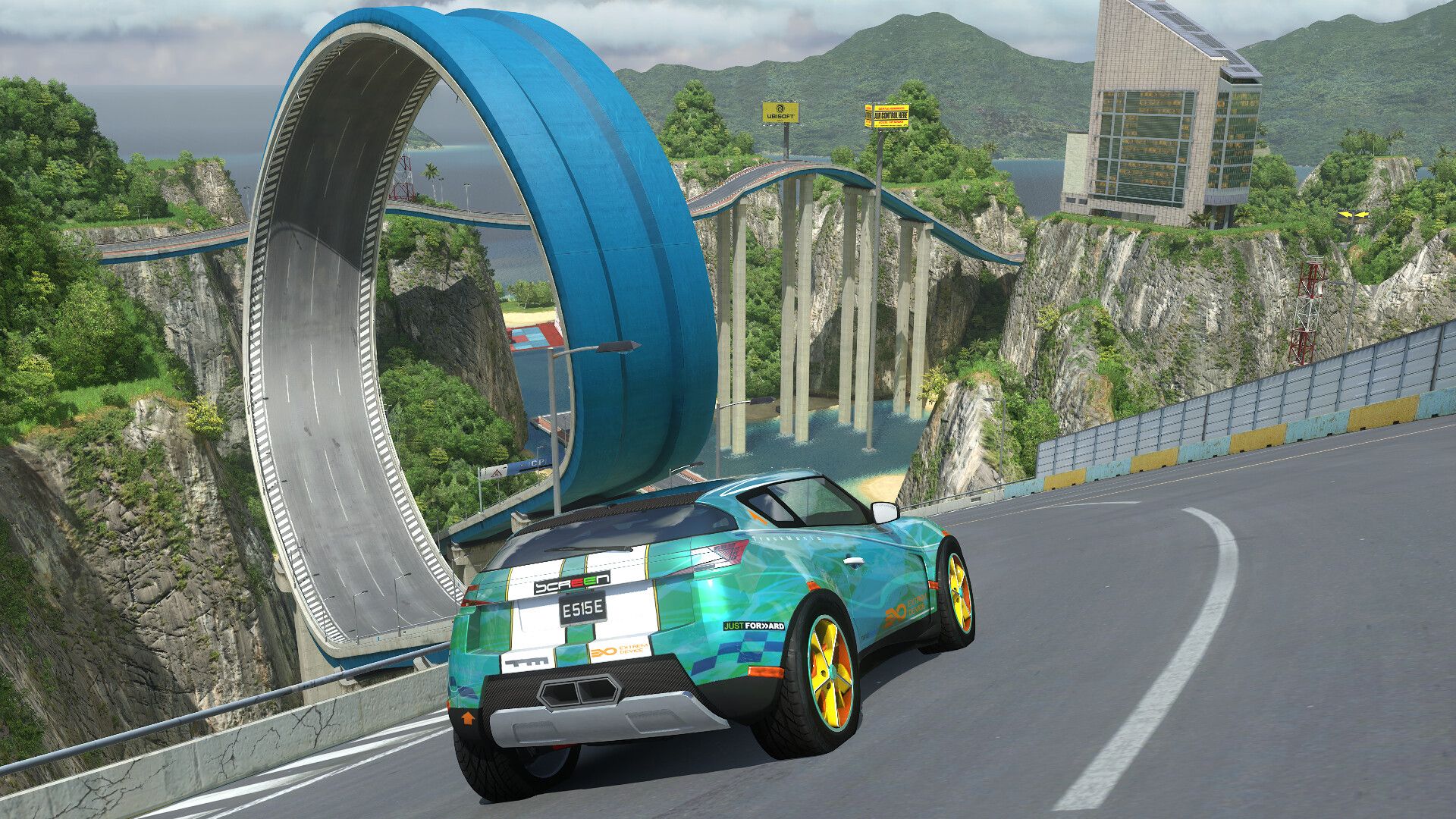 TrackMania Turbo Reloaded Lagoon: Play the TrackMania Turbo Maps in Maniaplanet!