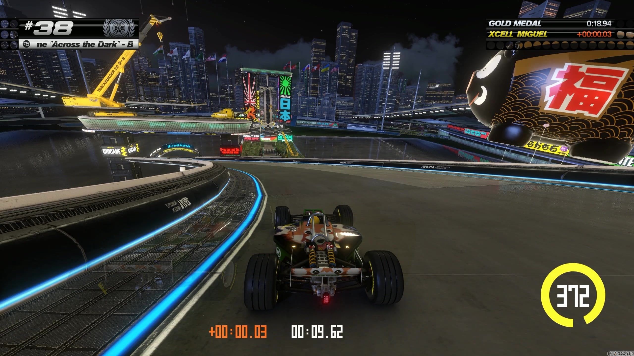 TrackMania Turbo (PC) quality stream and download