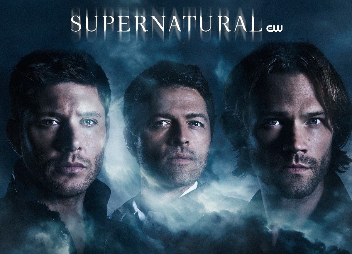 Supernatural TV Show on CW: Ratings (Cancel or Season 15?). Supernatural season Supernatural seasons, Jensen ackles