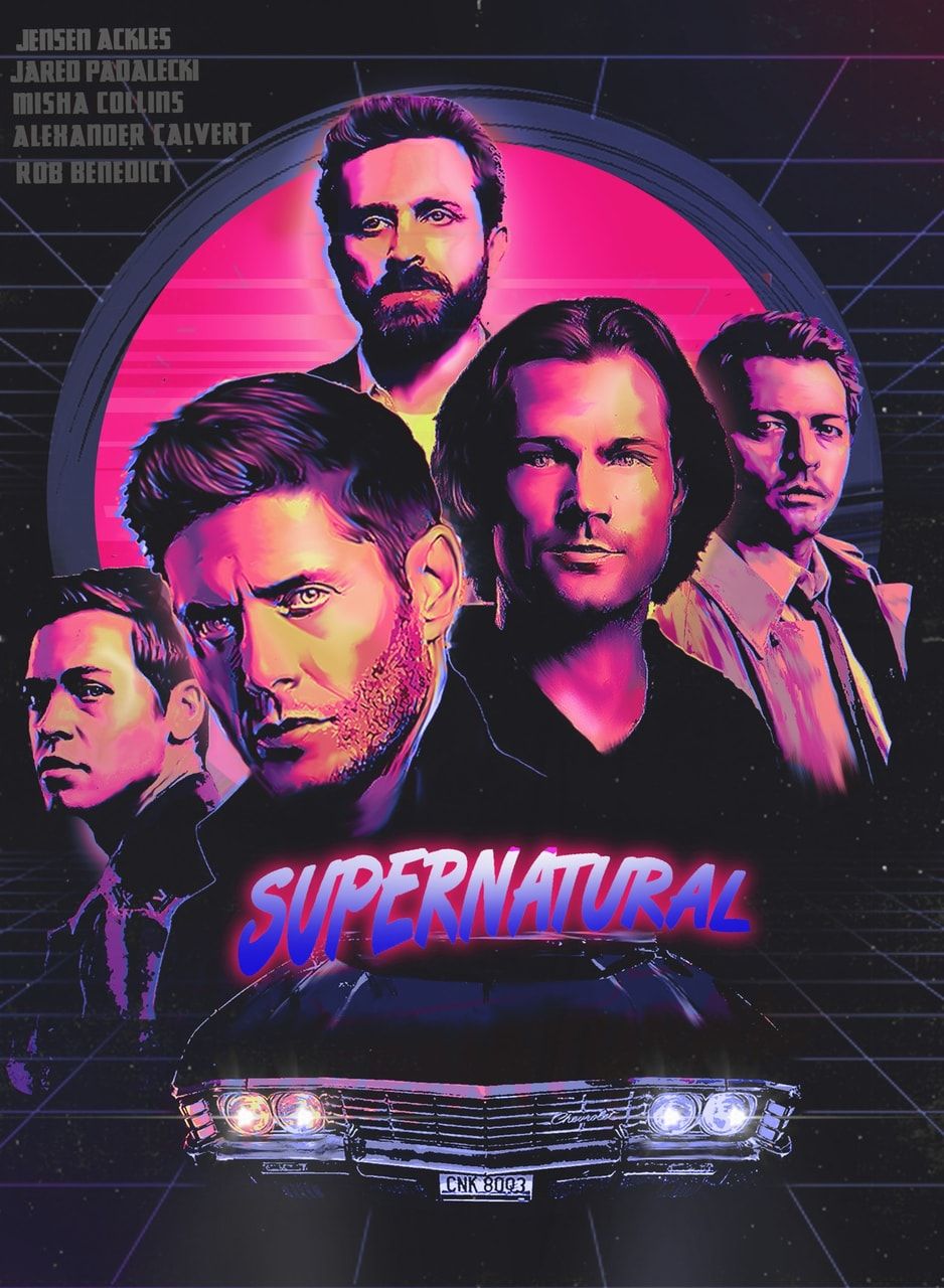 Supernatural Season 15 uploaded byTrash04