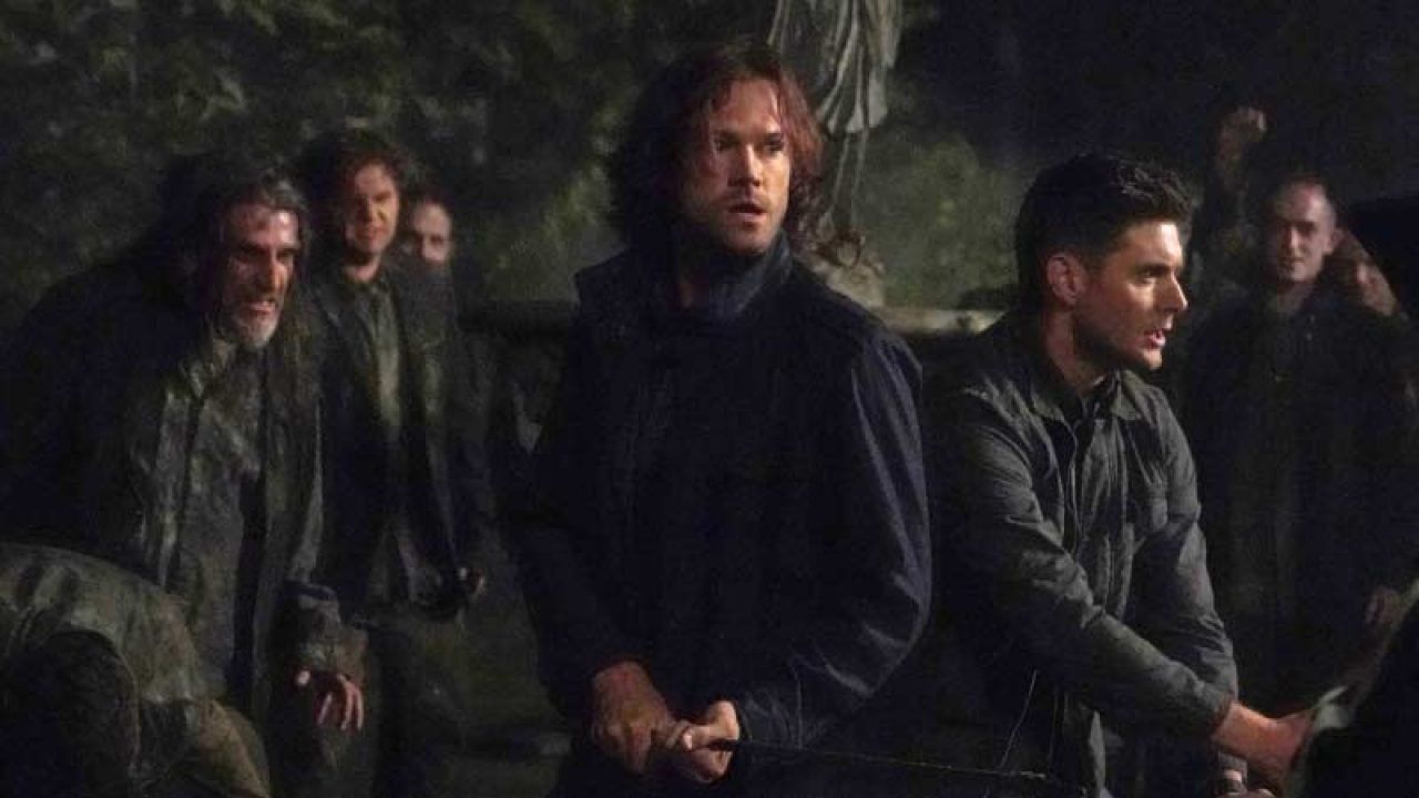 The CW's Supernatural Season 15 Premiere & Photo Released
