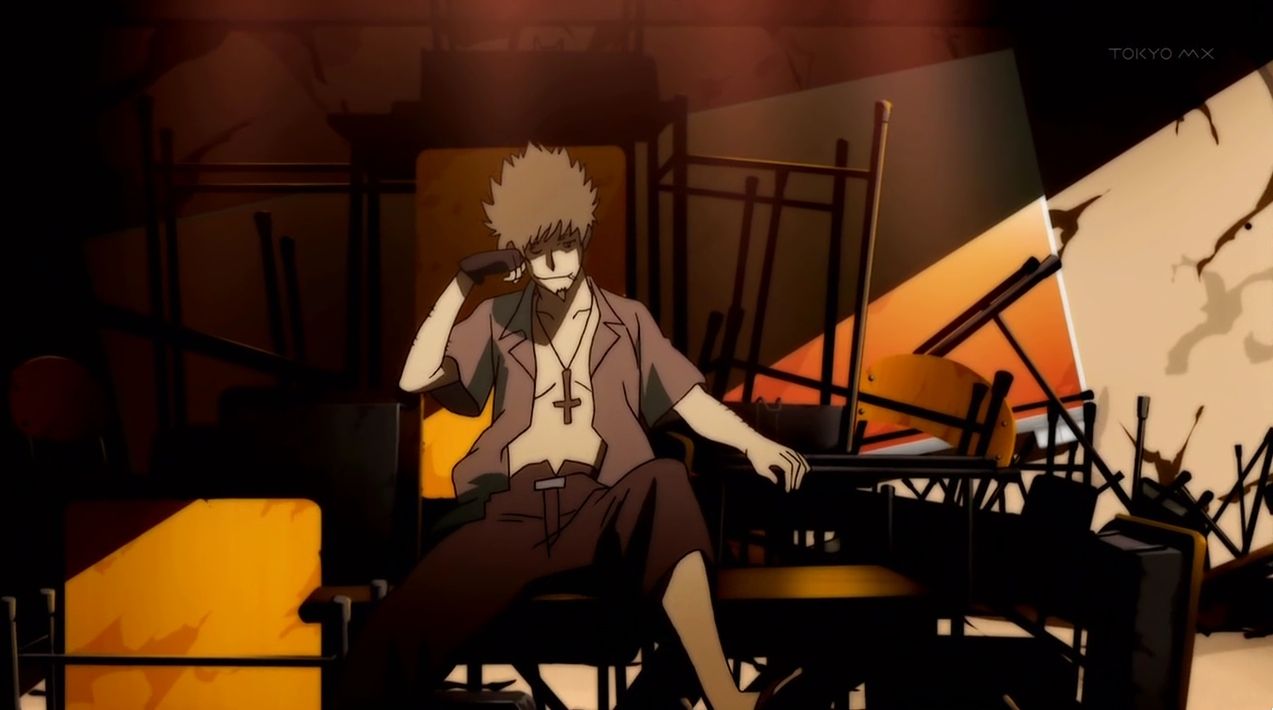 Oshino Meme: The Man We All Should Strive to Be. There Goes My Kokoro