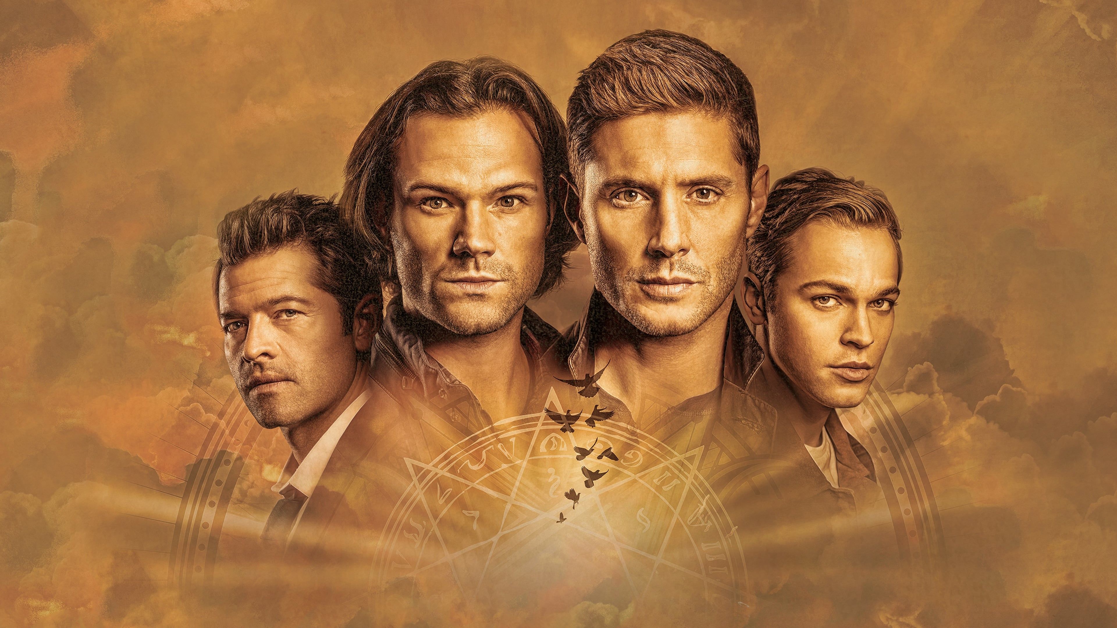 Supernatural TV Show HD Tv Shows, 4k Wallpaper, Image, Background, Photo and Picture