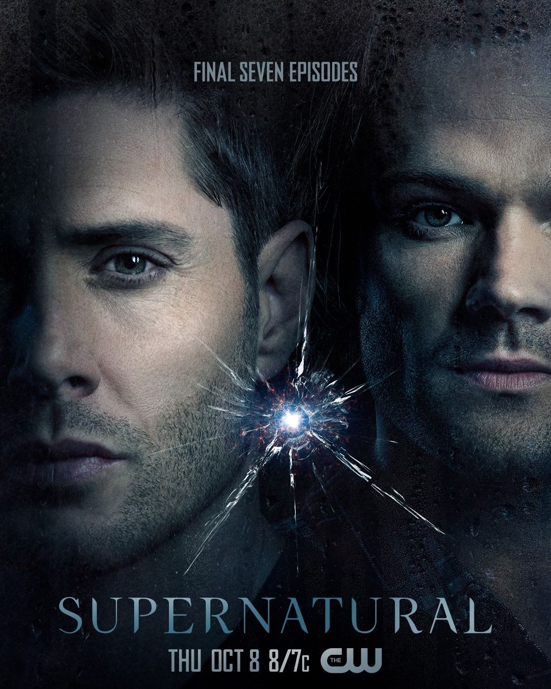 Supernatural Season 15 Poster 1: Extra Large Poster Image