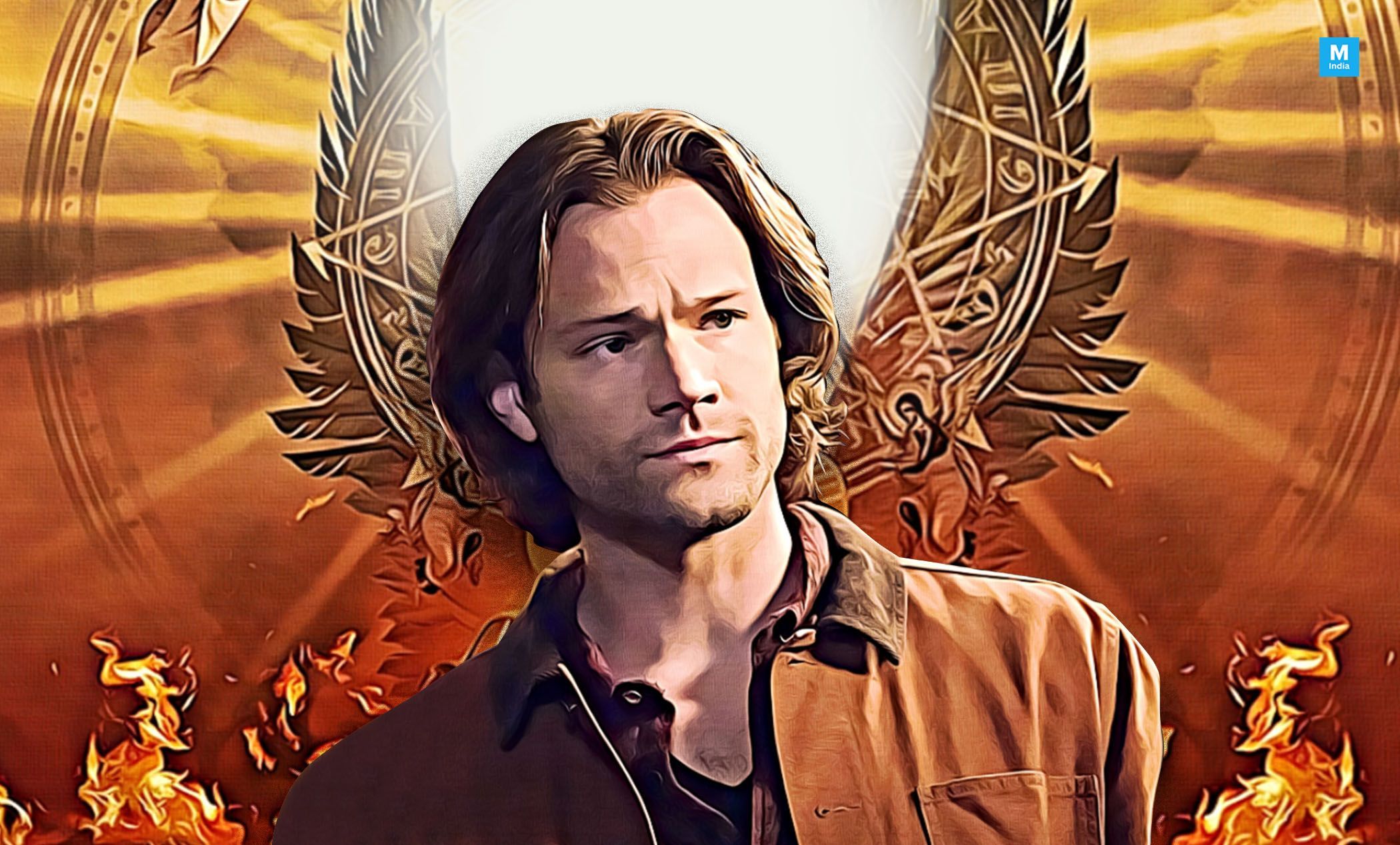 Supernatural Season 15: Jared Padalecki Wants 'Some Version of Peace' For Dean and Sam Winchester. Supernatural seasons, Supernatural sam winchester, Supernatural