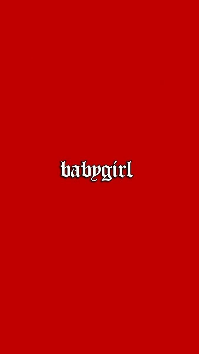 Babygirl Aesthetic Wallpapers Wallpaper Cave