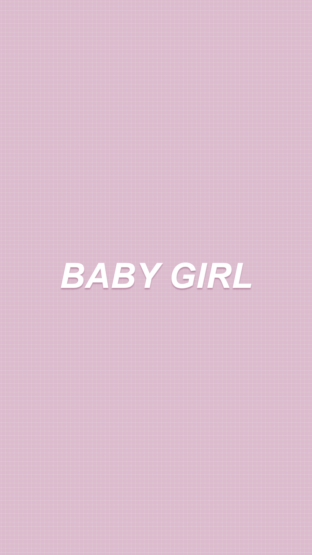 Babygirl Aesthetic Wallpapers - Wallpaper Cave