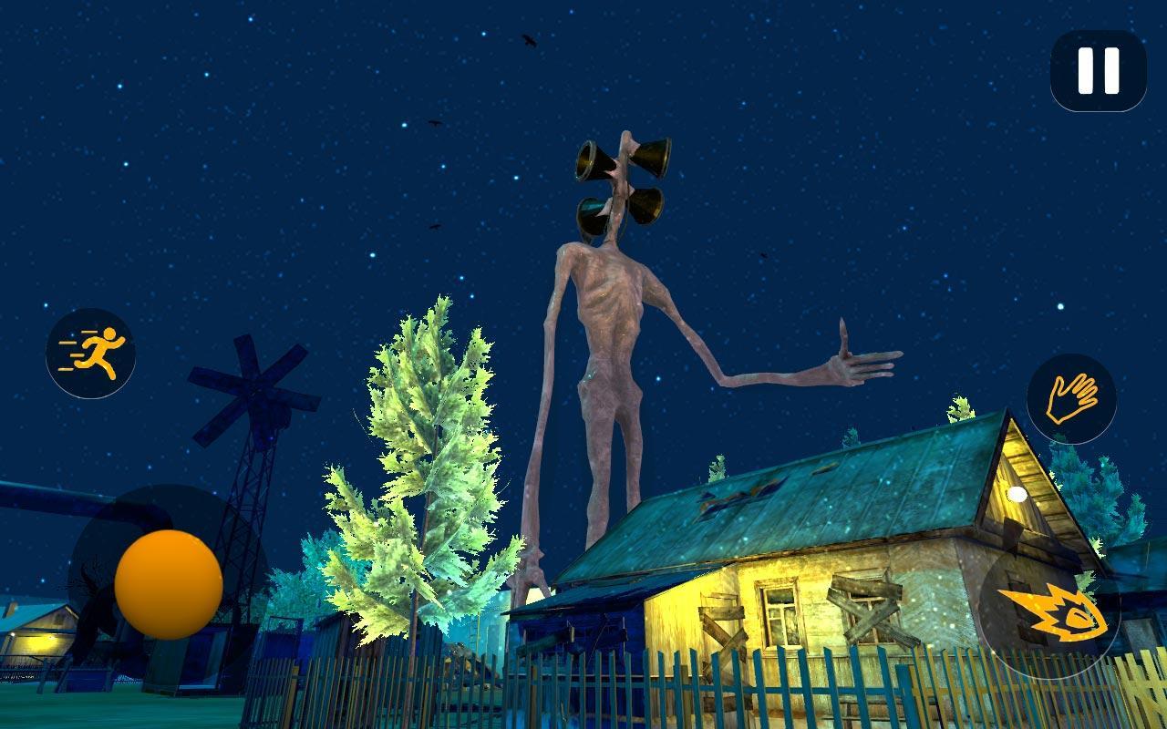 Scary Siren Head Game Chapter 1 Adventure for Android