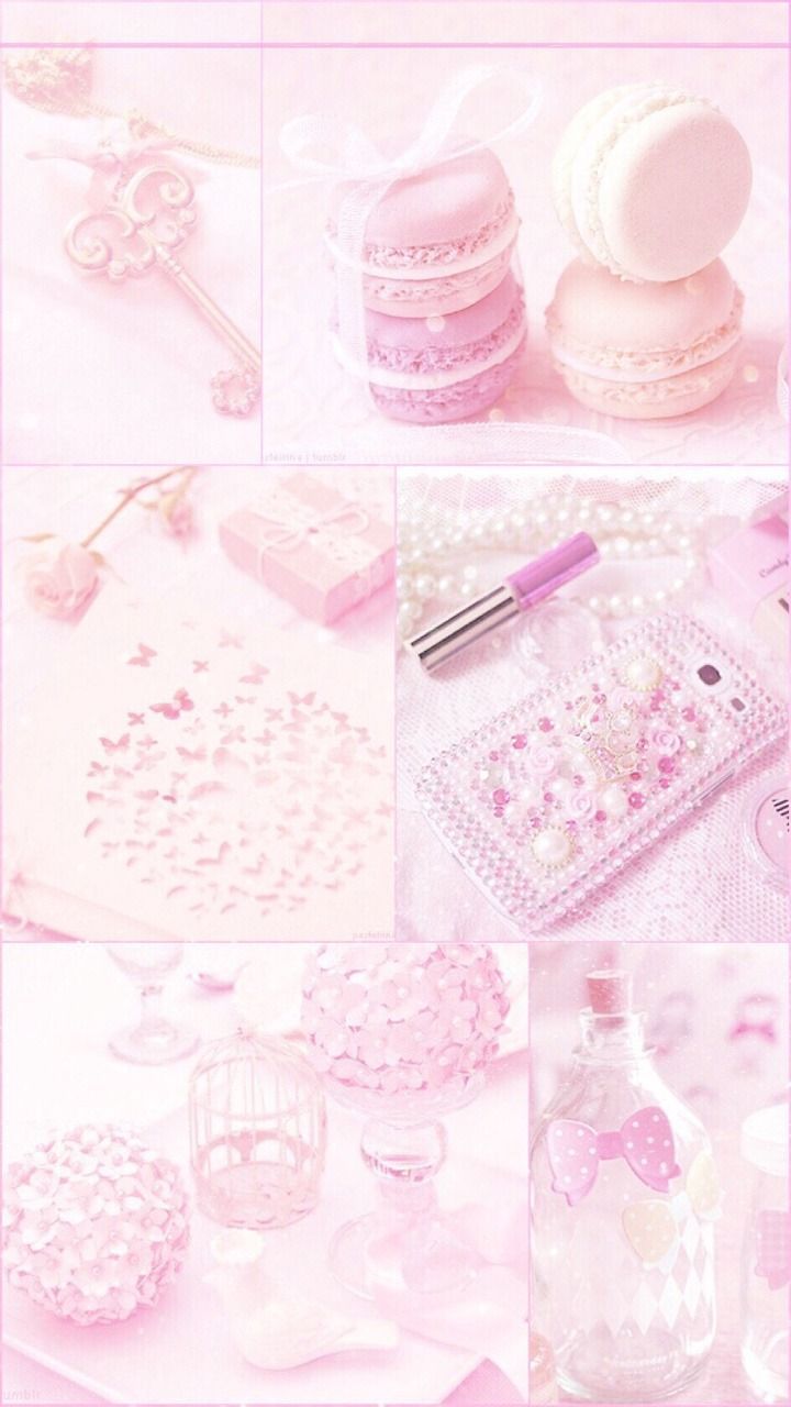 Aesthetic Baby Pink Wallpaper Tumblr