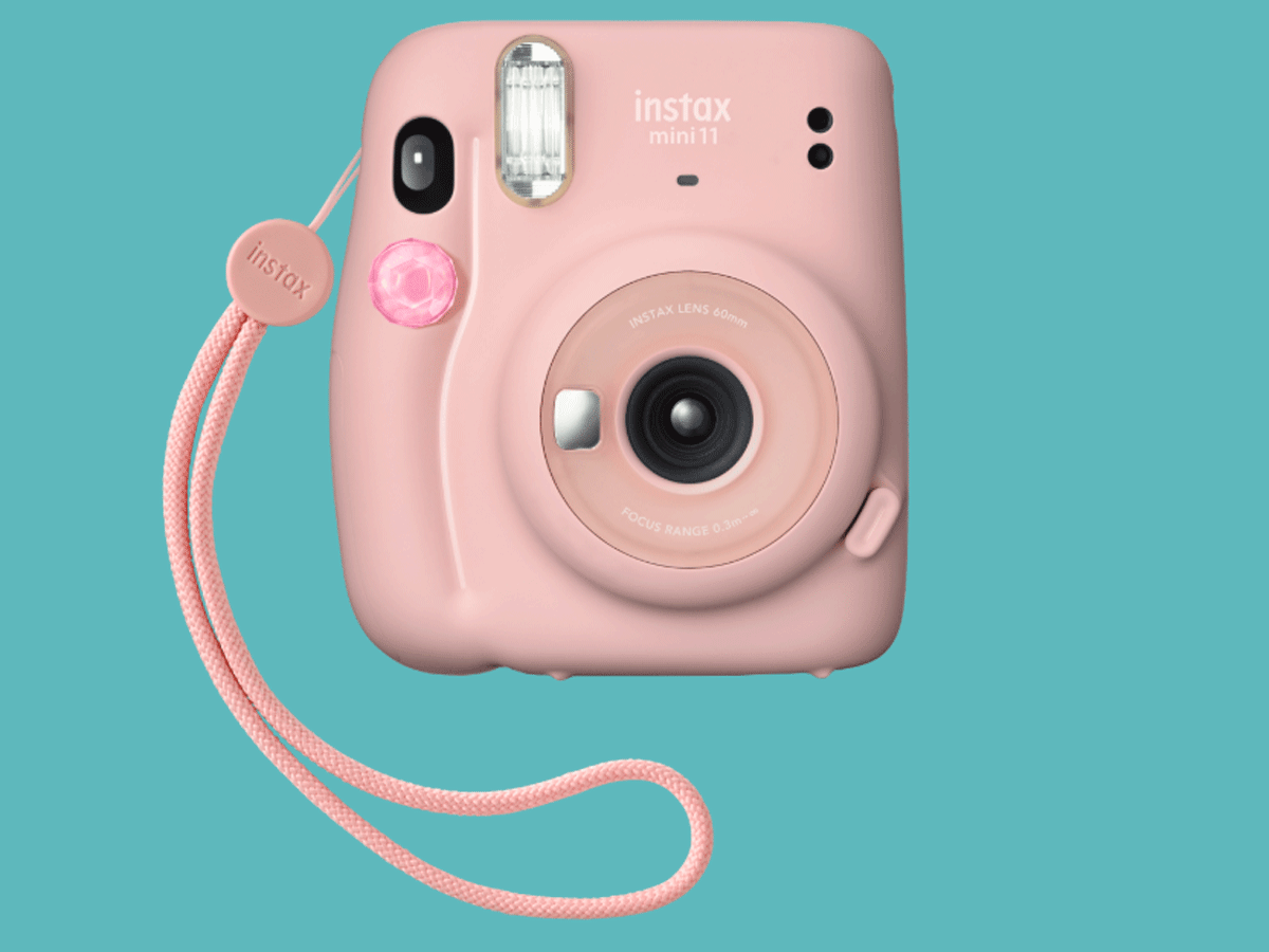Fujifilm Instax Mini 11 review: Easy to use, delivers a decent output Economic Times