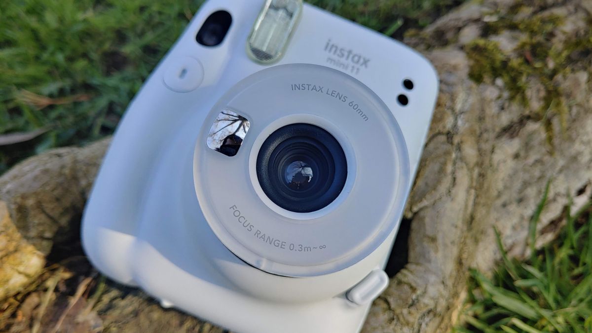 The best instant camera is now the Fujifilm Instax Mini 11