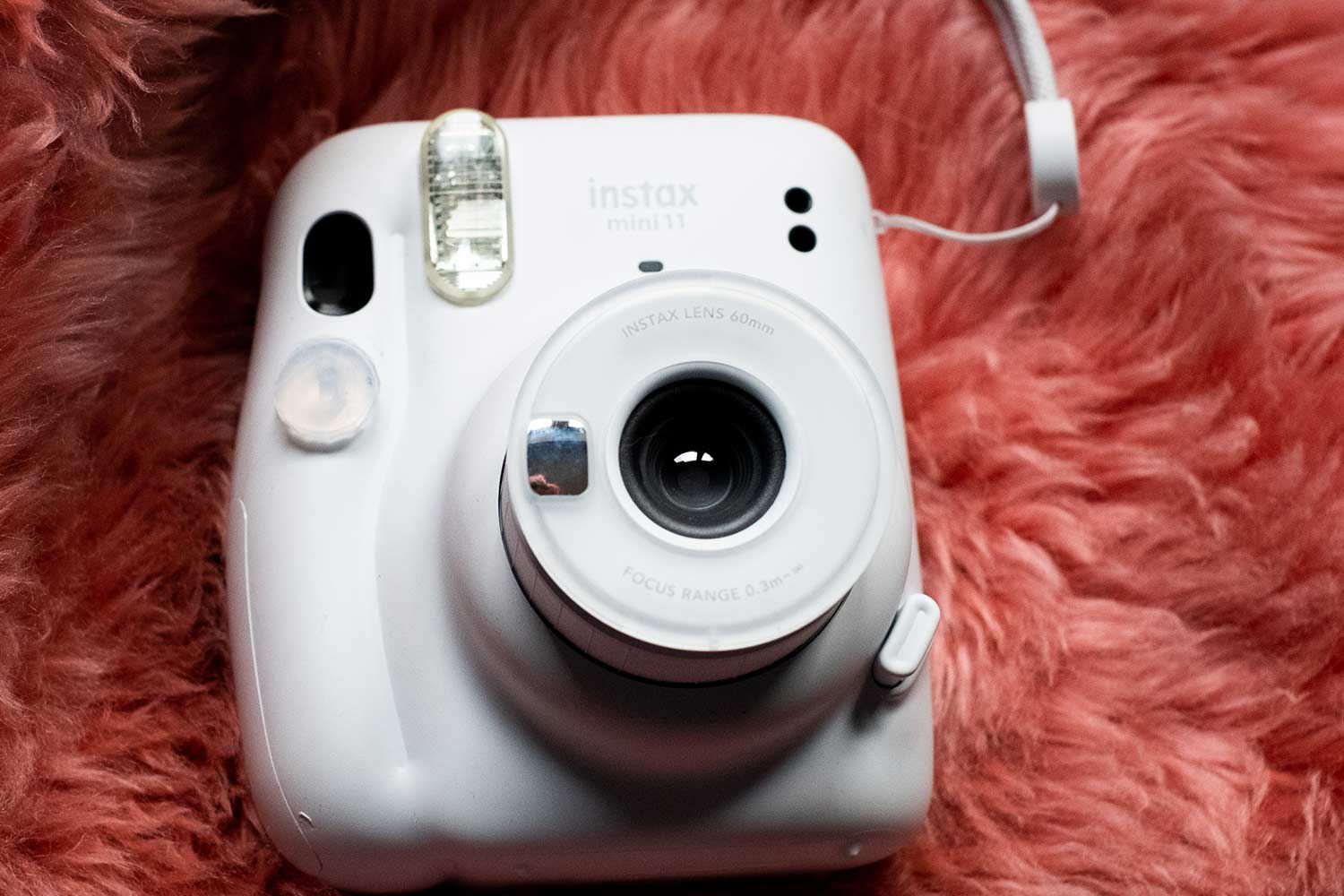 Hands on with Fujifilm's Instax Mini 11