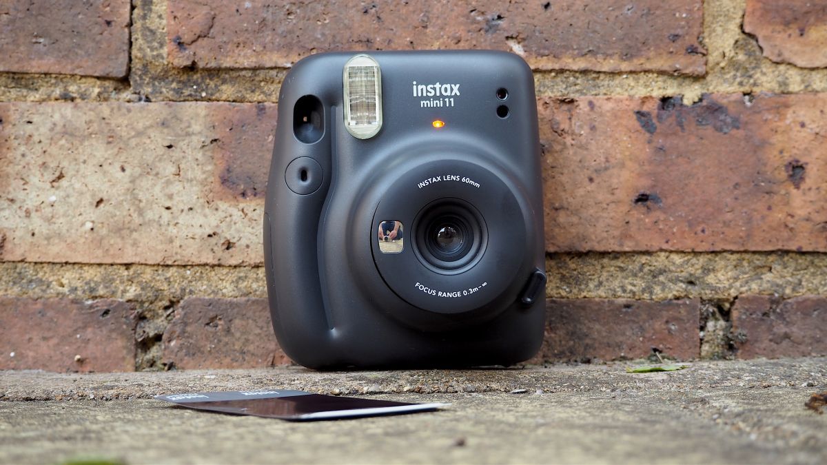 Instax Mini 11 review. Digital Camera World