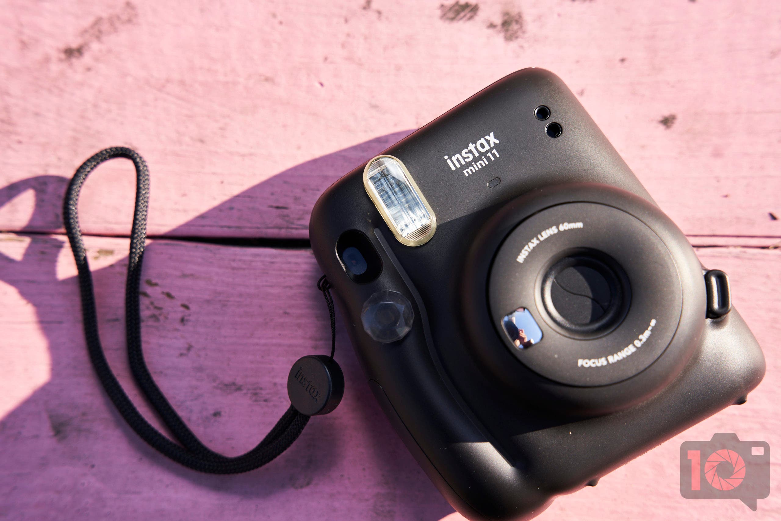 Review: Fujifilm INSTAX Mini 11 (Get Excited for a Glass Lens)