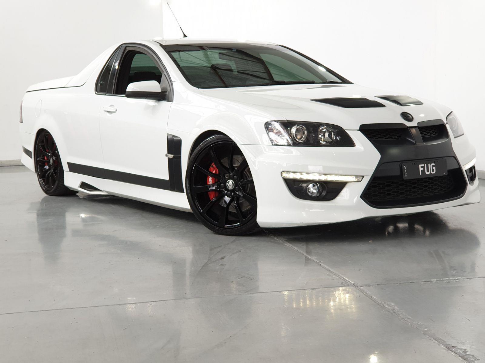 Holden Special Vehicles Maloo E Series 3 Sports