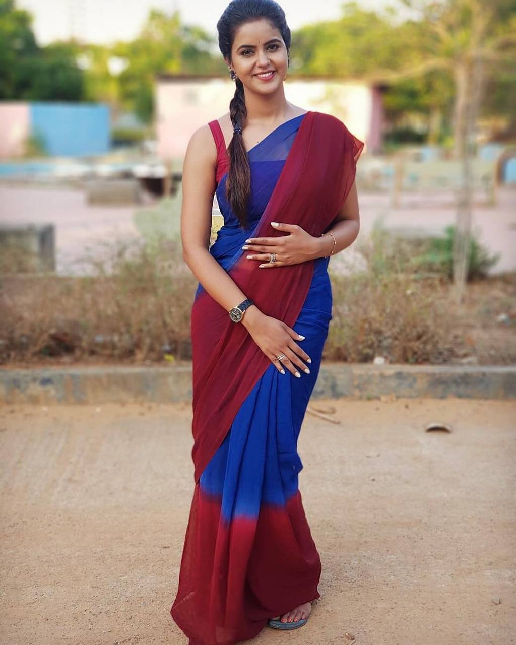 Chaitra Reddy wallpaper