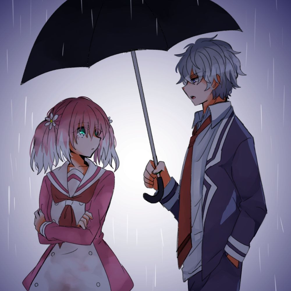 Munou na Nana (Talentless Nana) Anime Image Board