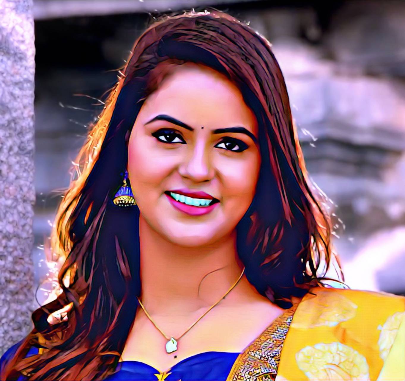 Chaitra Reddy wallpaper