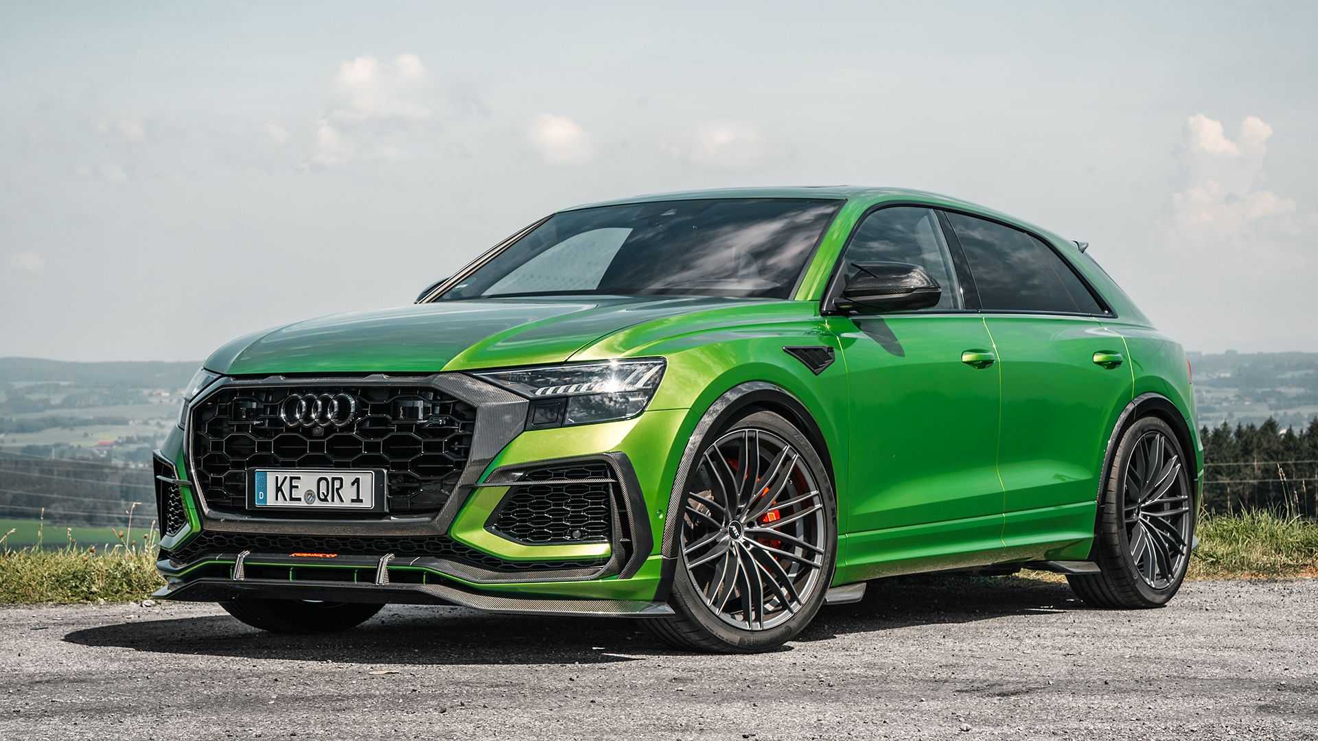 Audi RSQ8 R By ABT Helps Celebrate Tuner's 125th Birthday With 740 HP
