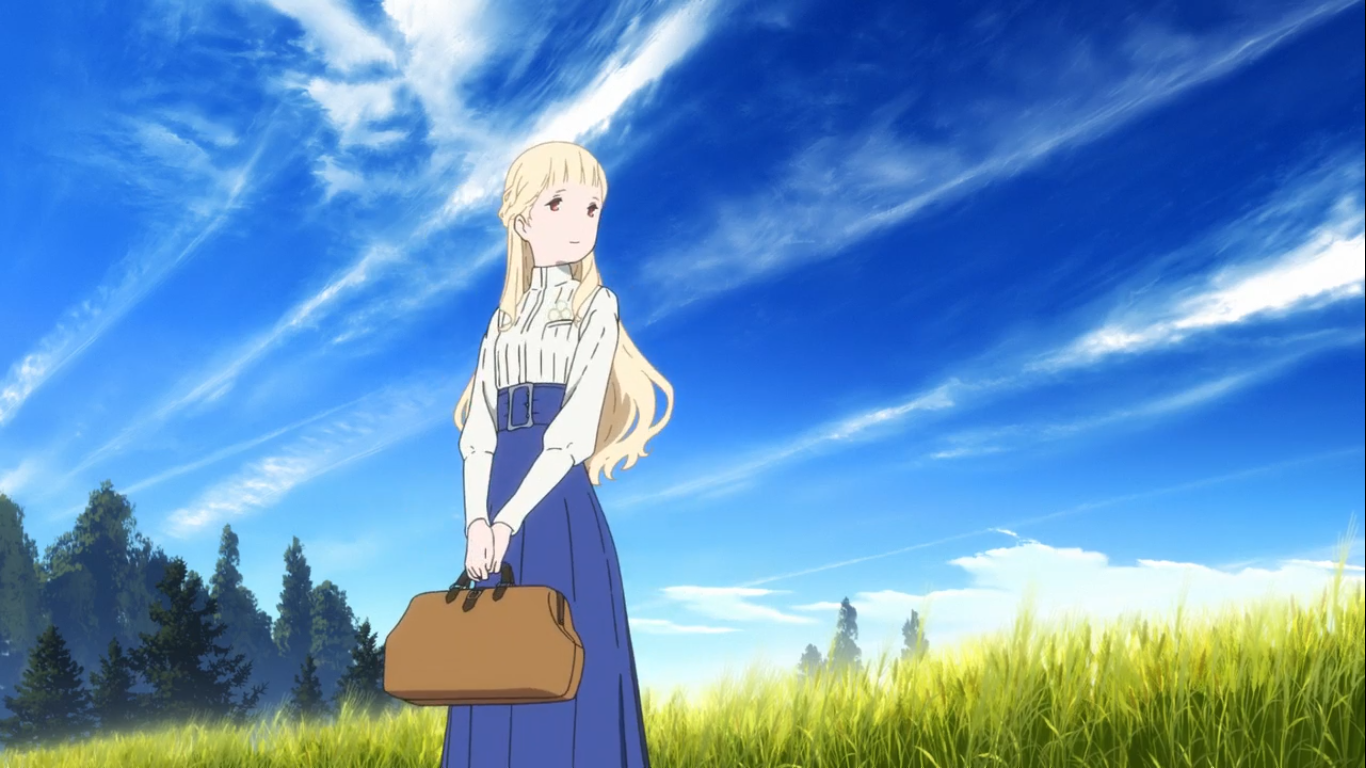 Maquia: When The Promised Flower Blooms Wallpaper. Anime movies, Anime, Anime art