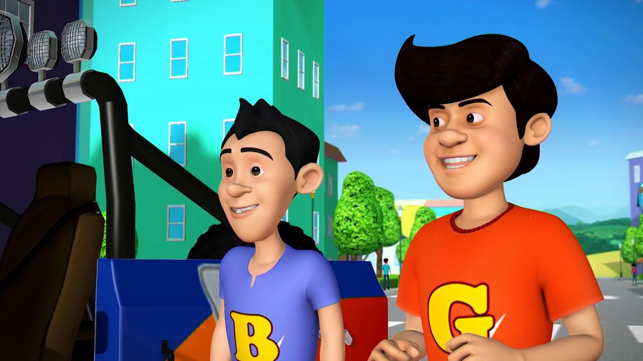 gattu wala cartoon