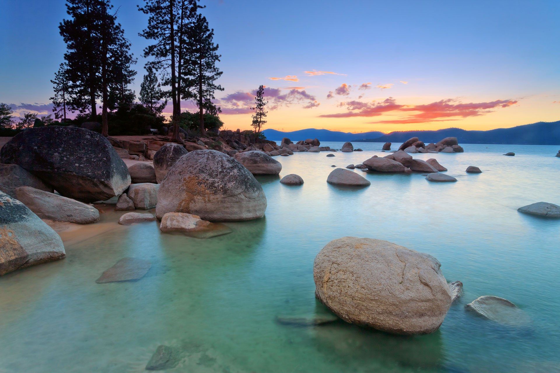 Lake Tahoe, Nevada Homes