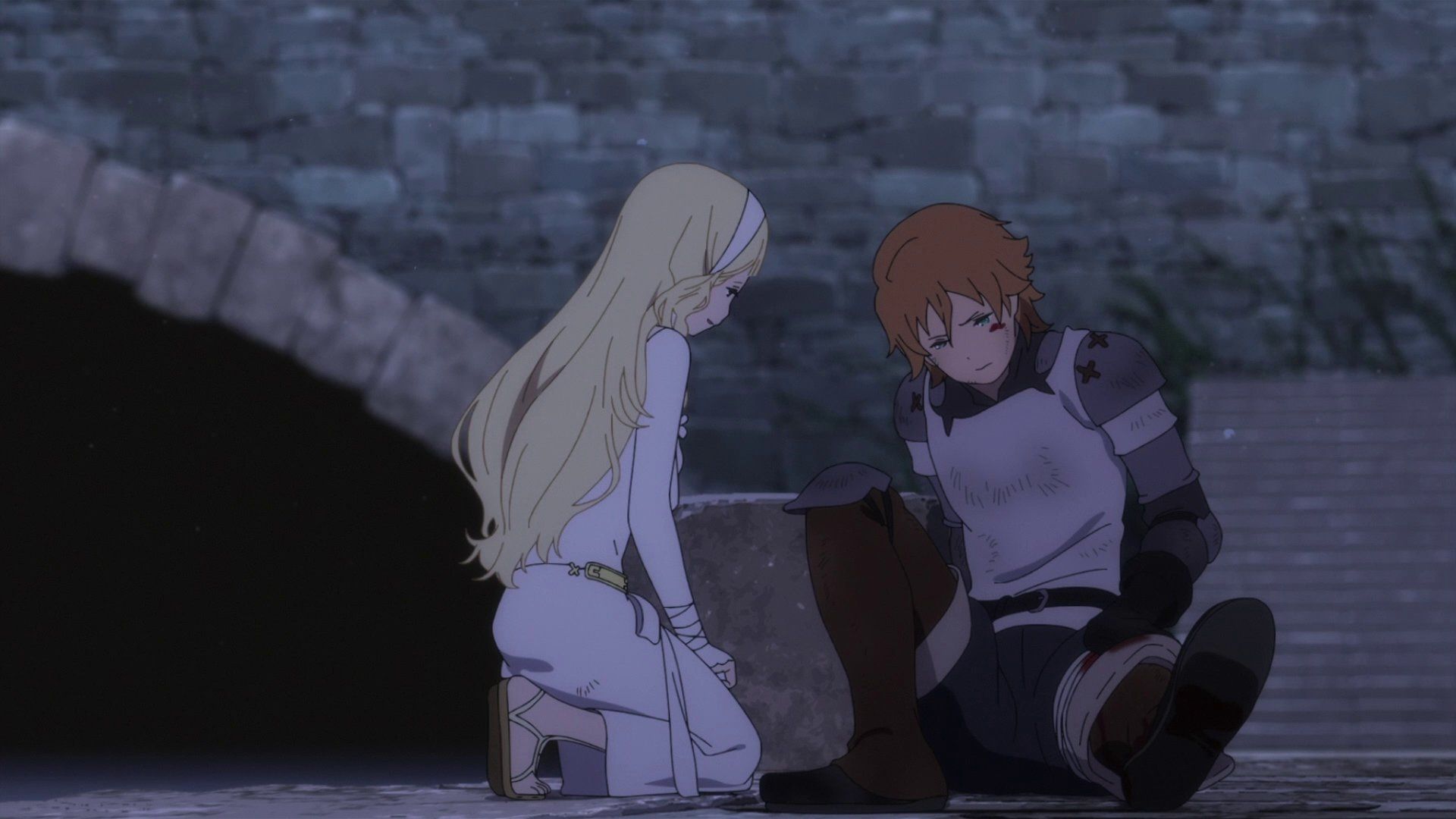 myReviewer.com for Maquia the Promised Flower Blooms