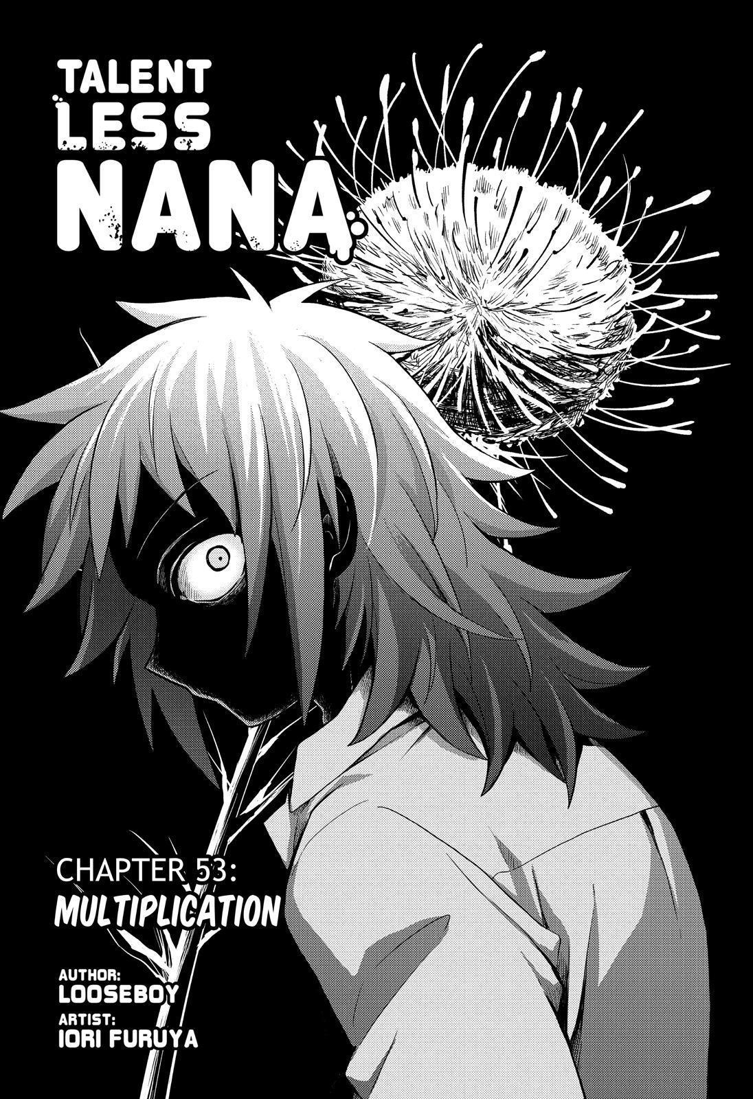 Munou na Nana Chapter 53