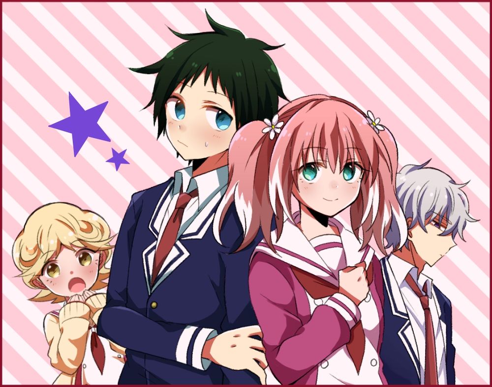 Munou na Nana (Talentless Nana) Image Anime Image Board