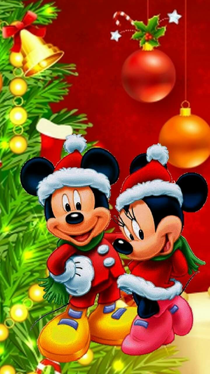 Christmas. Mickey mouse christmas, Mickey mouse wallpaper, Mickey christmas