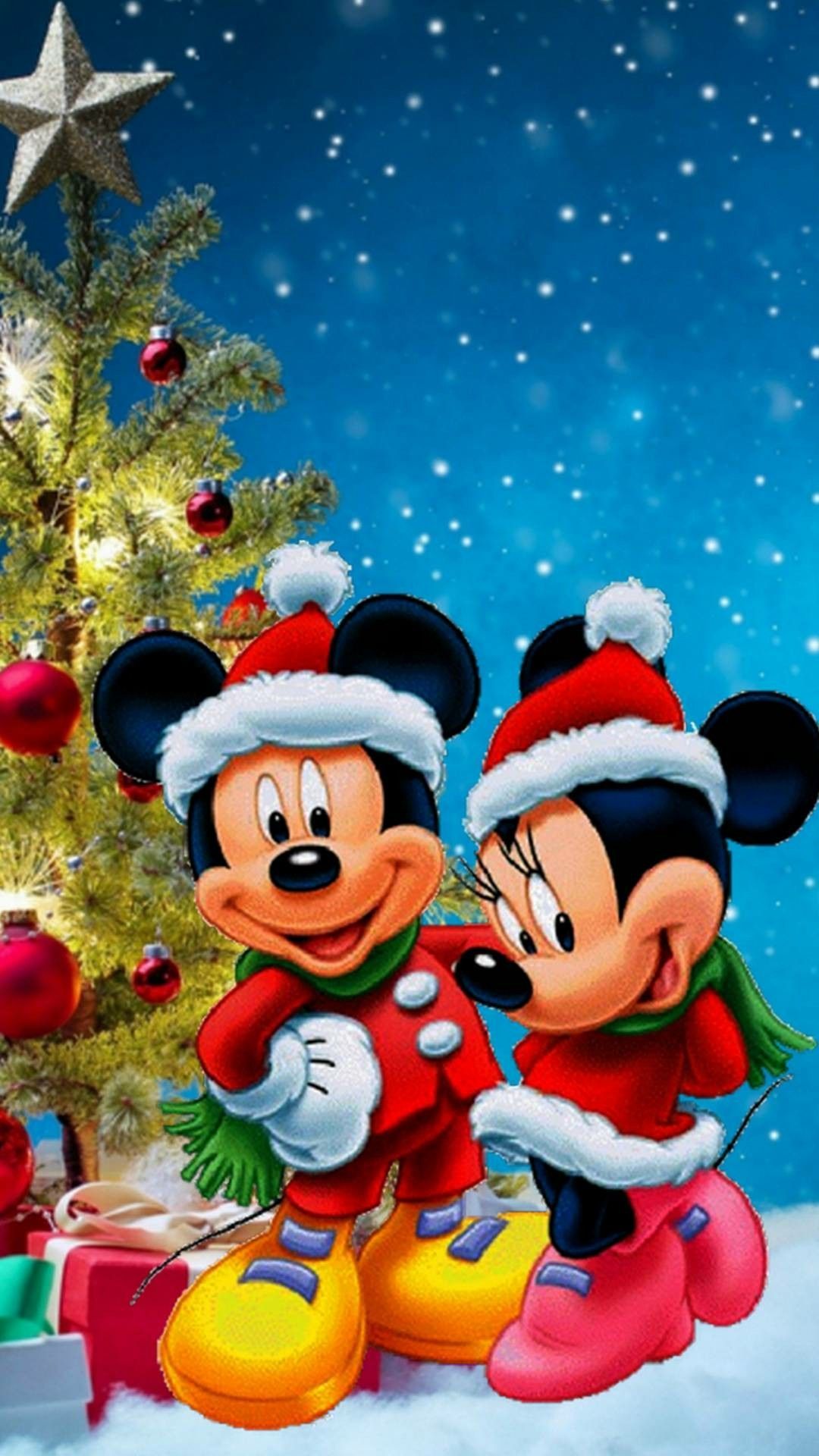 Minnie Winter Wallpapers - Wallpaper Cave