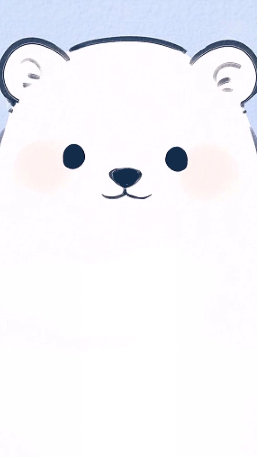 Ice Bear Iphone Wallpapers Wallpaper Cave