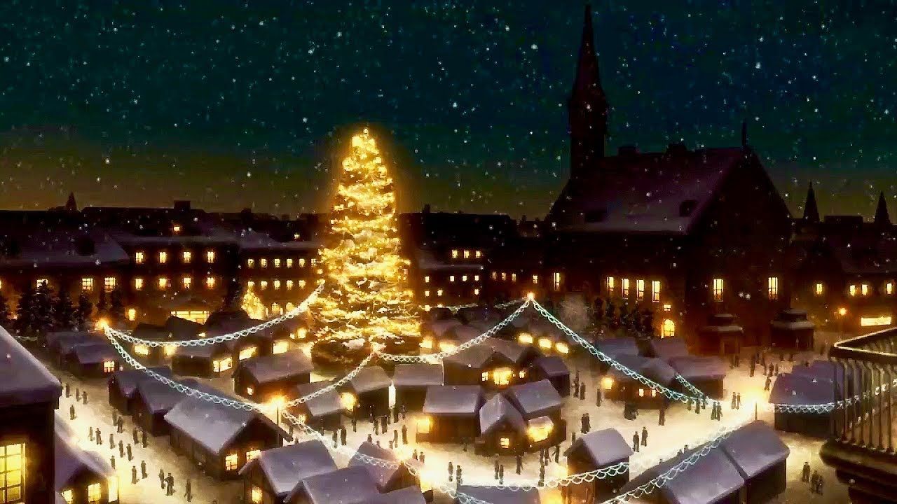 Christmas Lofi Wallpapers - Wallpaper Cave