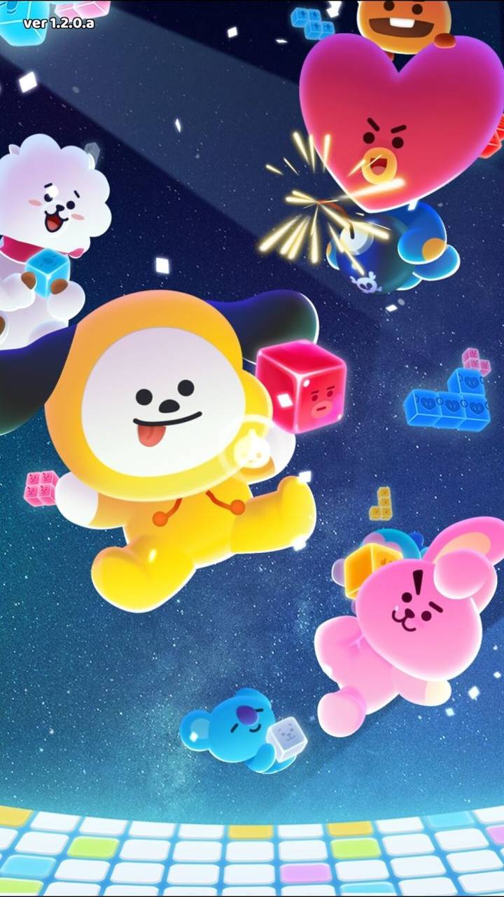 BT21 wallpaper