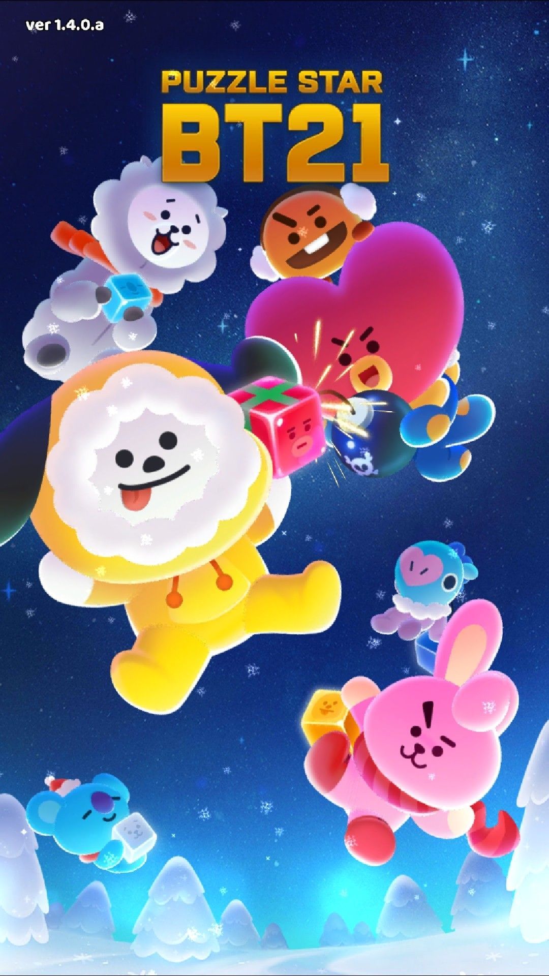 bt21 2020 winter edition