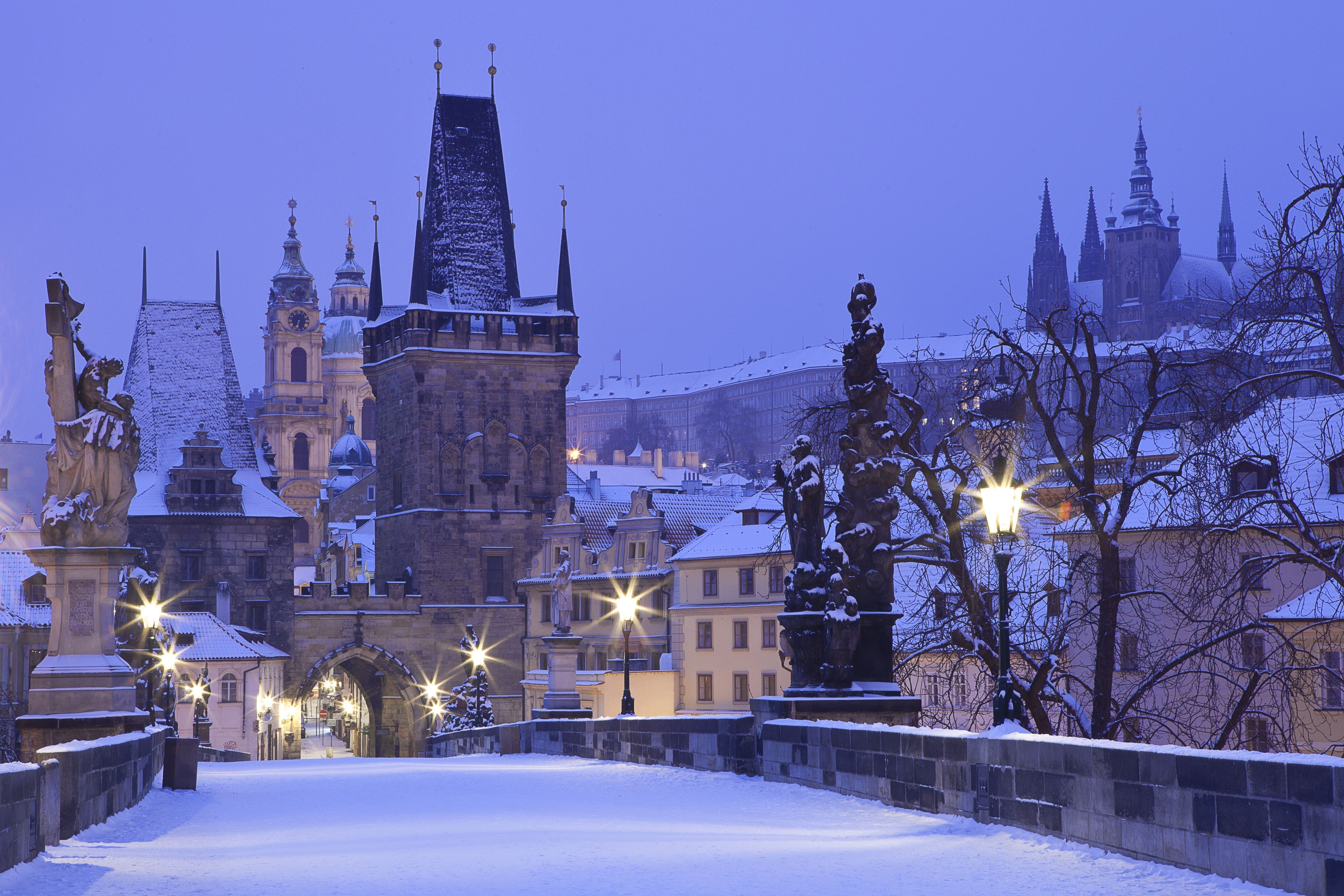 desktop wallpaper for prague. Christmas in europe, December travel, Cool places to visit