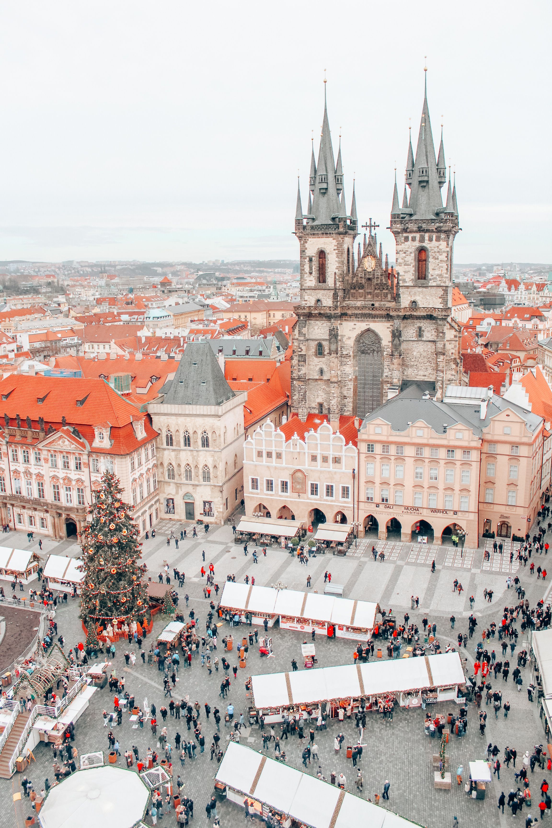 Delightful Things to Do in Prague in the Winter. Winter travel destinations, Prague travel, Czech republic travel