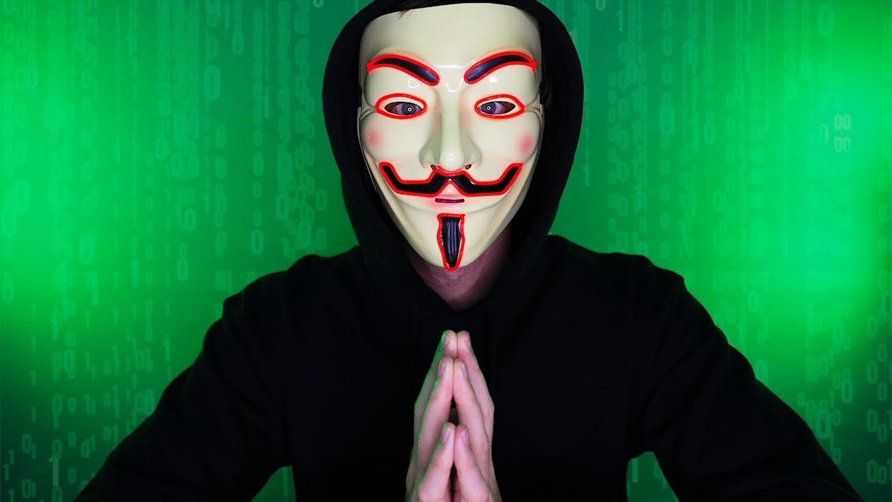 4pcs anonymous hacker v for vendetta game master face mask on game master mask wallpapers