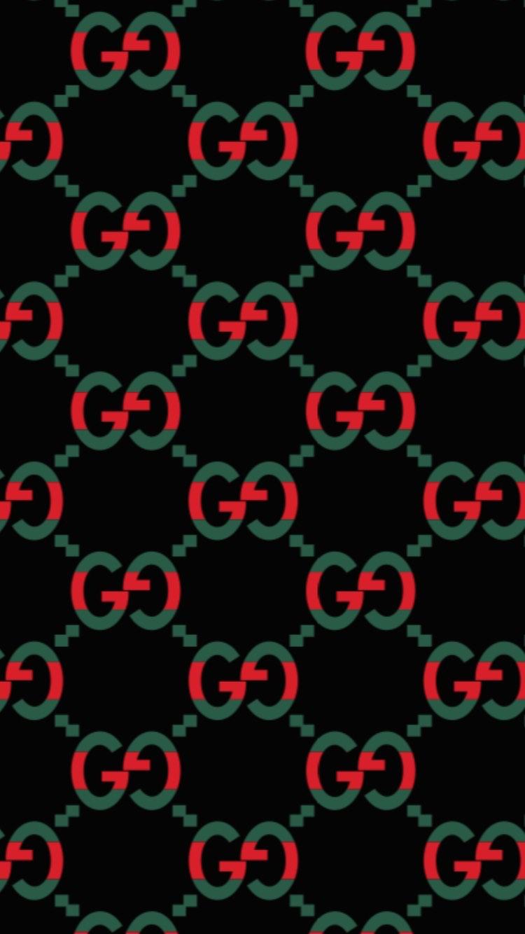 Gucci Pattern Wallpapers - Wallpaper Cave