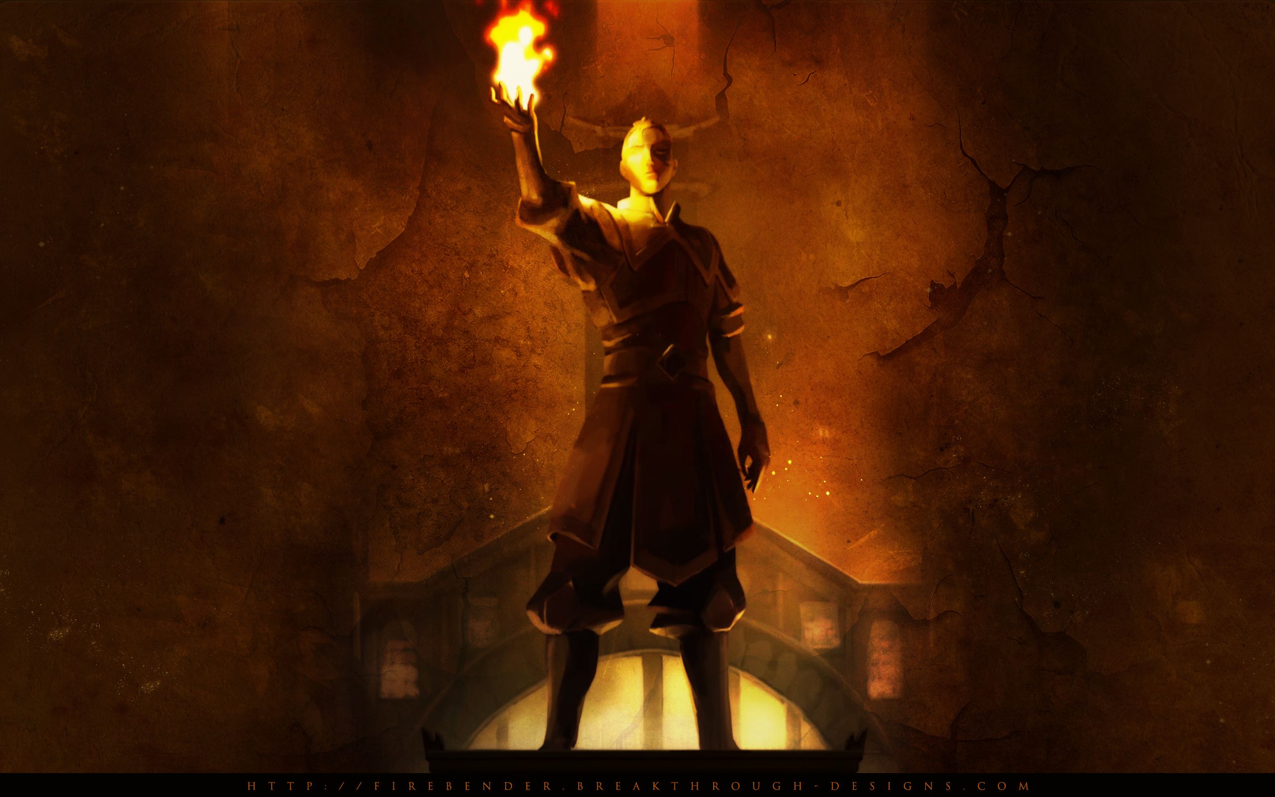 Firebender Wallpapers - Wallpaper Cave