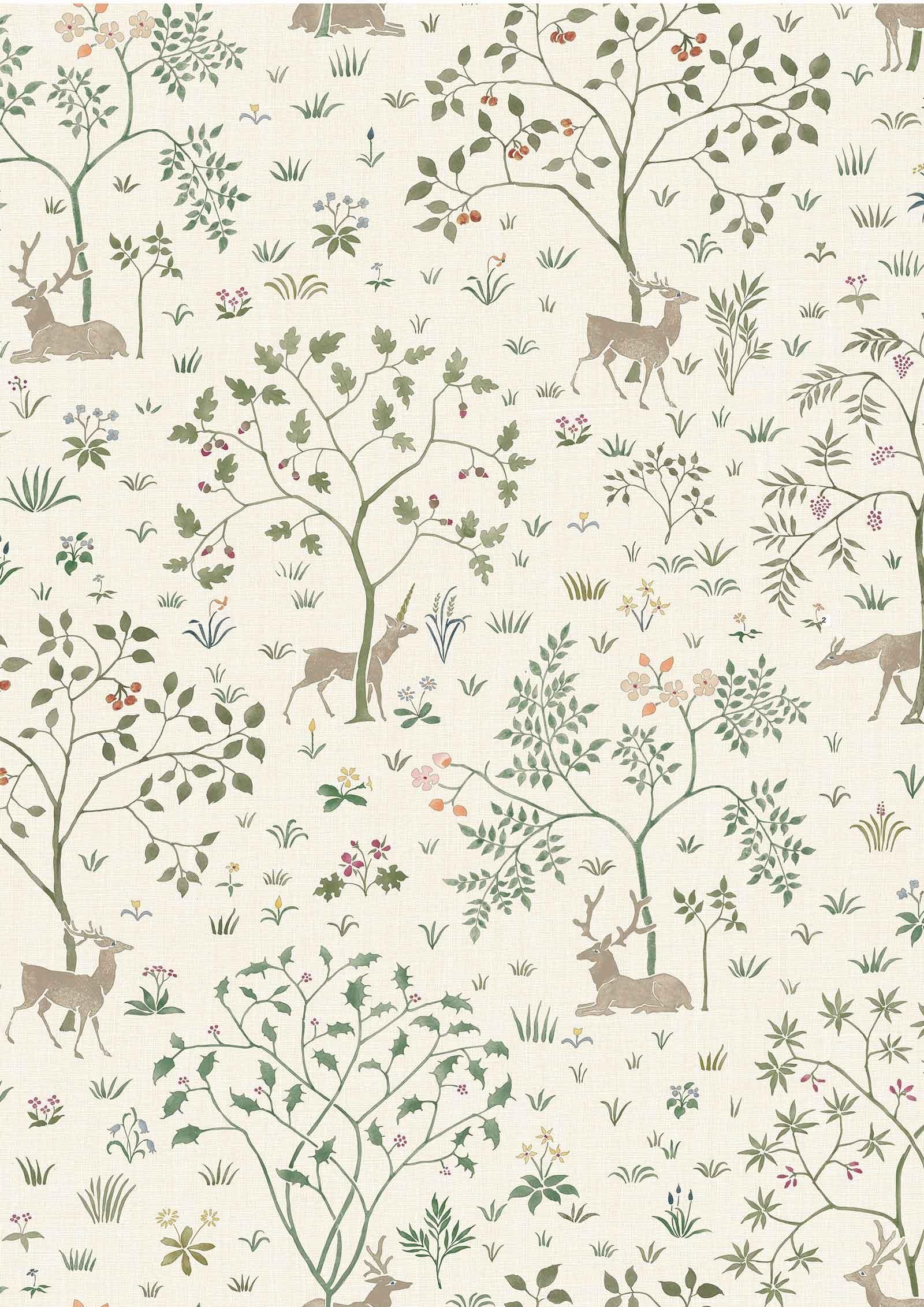 Luxury Wallpaper: Gucci, House of Hackney, Kit Miles & More. Interiors. House. Art and craft videos, Arts and crafts furniture, Arts and crafts house