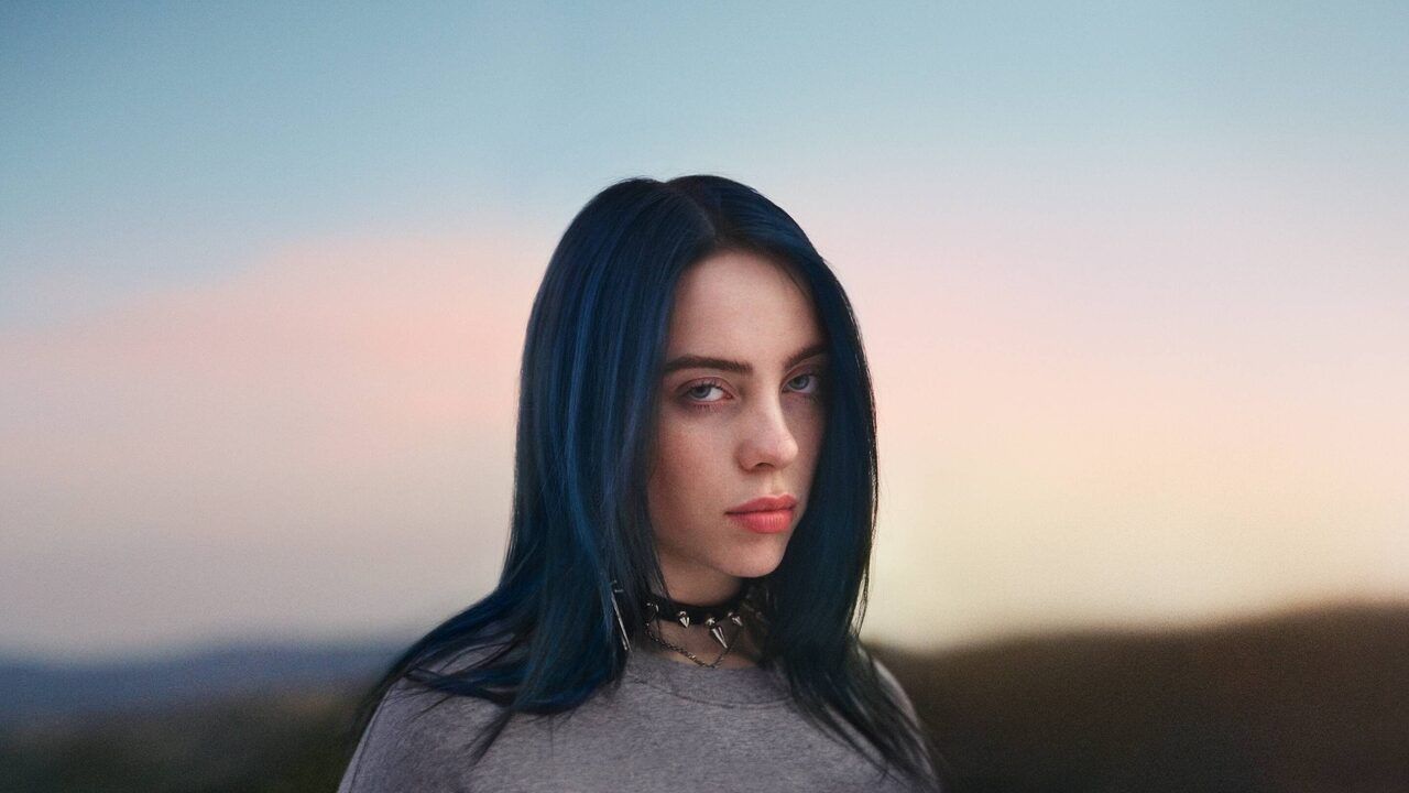 Billie Eilish 720P HD 4k Wallpaper, Image, Background, Photo and Picture