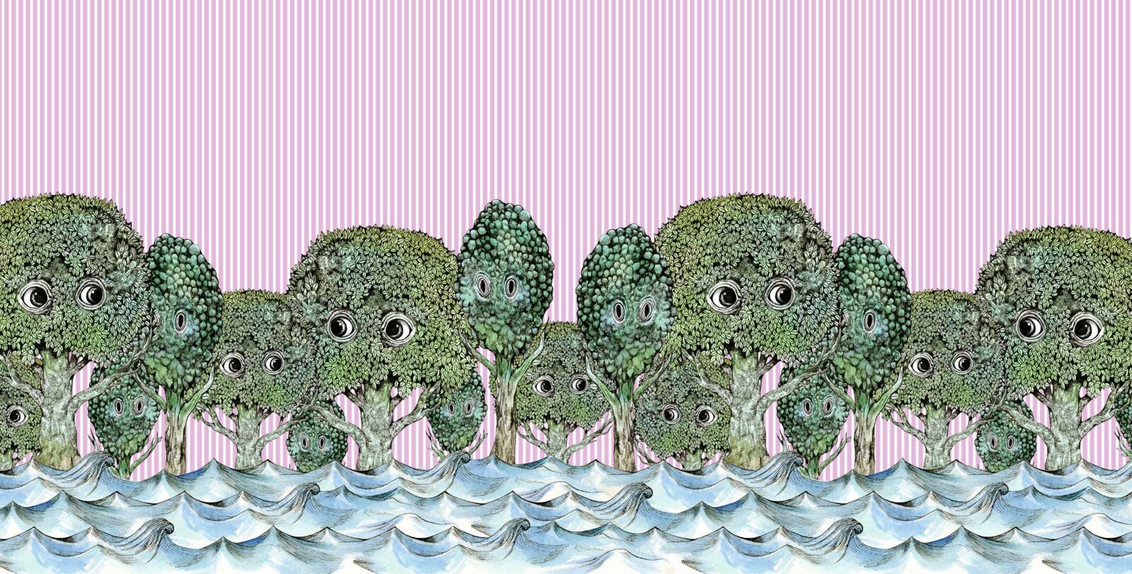 Cult Japanese artist Yuko Higuchi's collaboration for the new Children's Collection