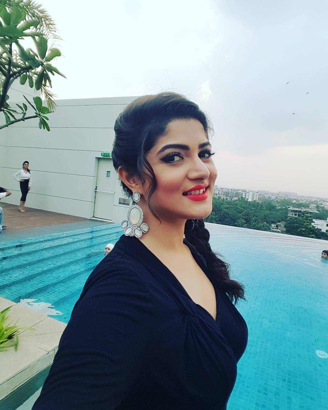 Srabanti Chatterjee Photo