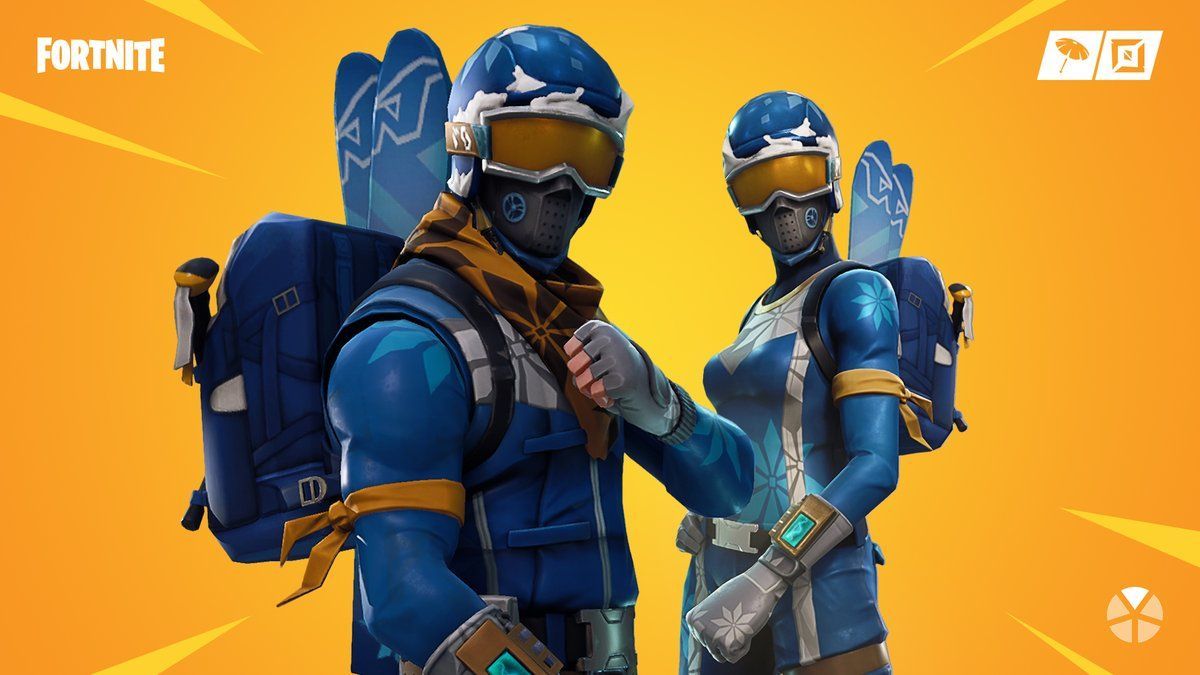 Fortnite Item Shop 20th February Winter Ski Skins and Calculator Crew Gear Here are all of the items available in the Fortnite. Fortnite, Cool background, Skin