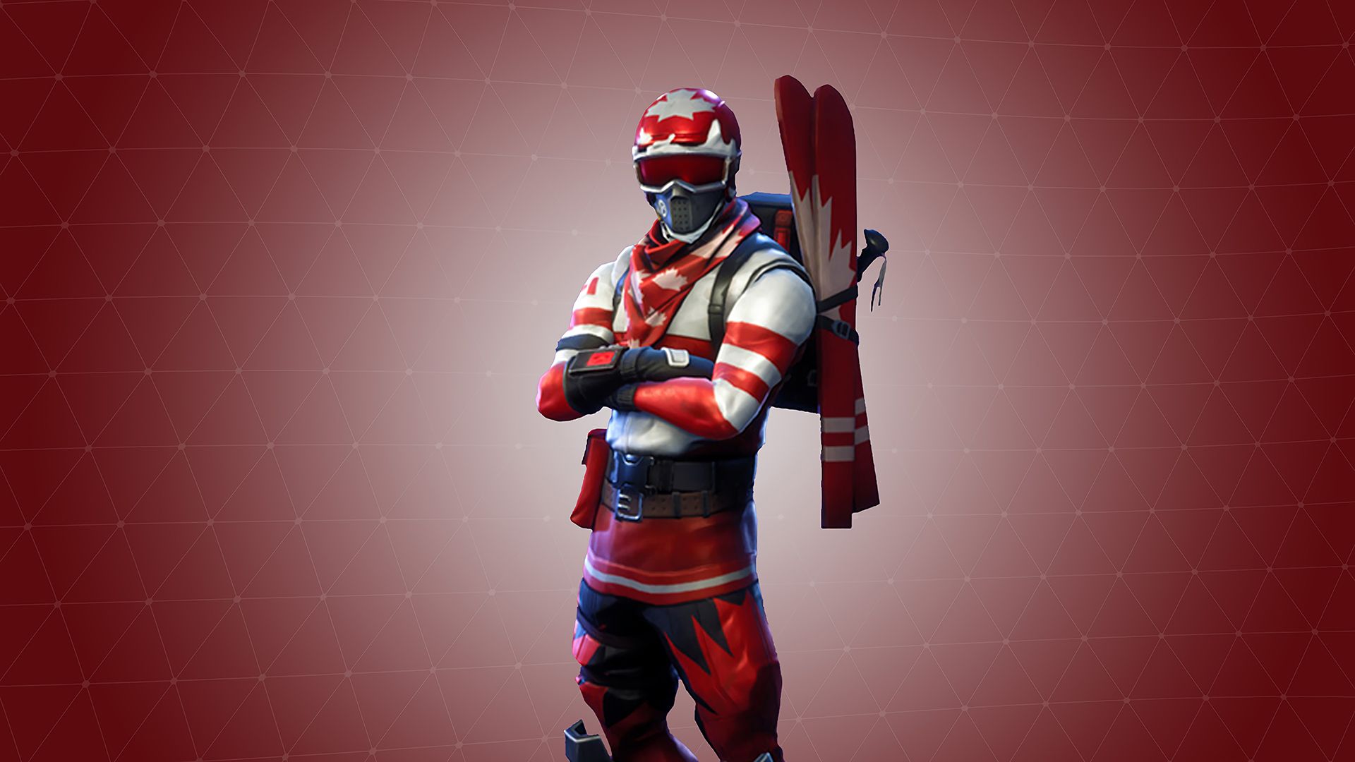 Fortnite Winter Ski Skins Wallpapers Wallpaper Cave