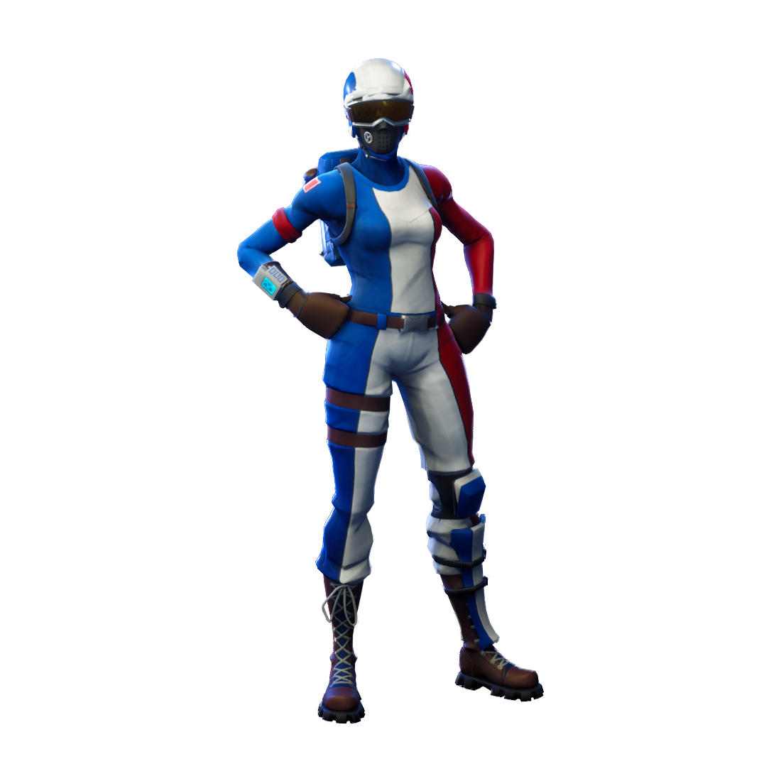 Fortnite Winter Ski Skins Wallpapers Wallpaper Cave