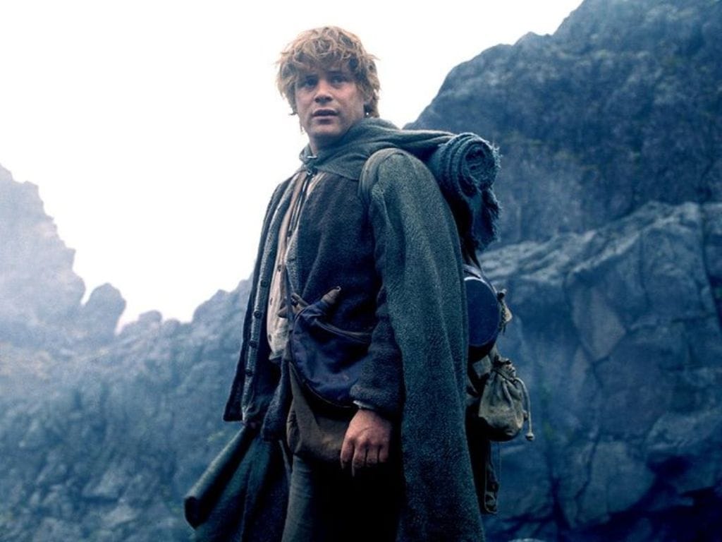 Picture of Samwise Gamgee